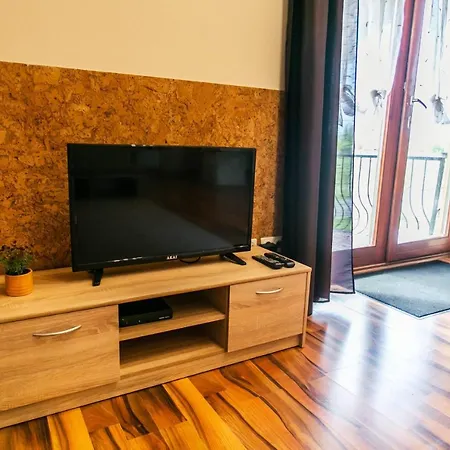 Libe Apartment Gyenesdias