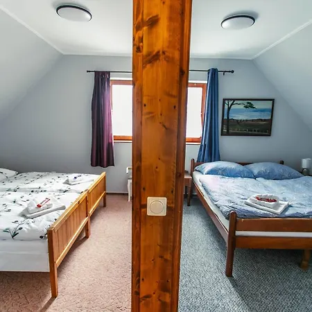 Libe Apartment Gyenesdias