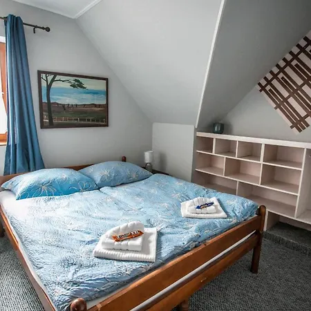 Libe Apartment Gyenesdias
